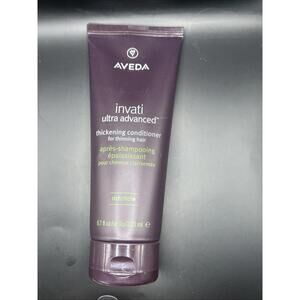Invati Ultra Advanced Thickening Conditioner Rich | 6.7 Oz